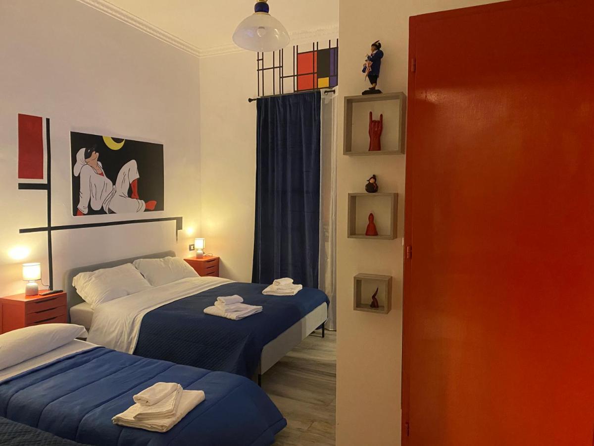 Casa Interattiva Naples'Secrets Bed and Breakfast Buitenkant foto