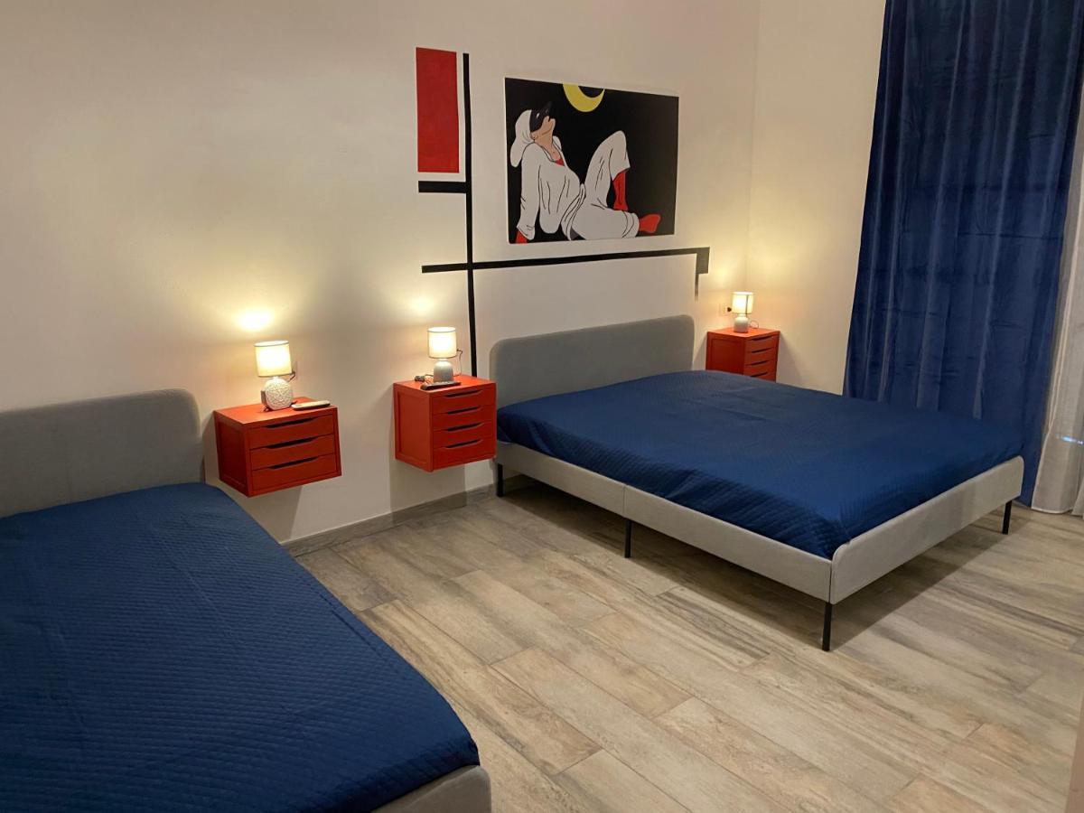 Casa Interattiva Naples'Secrets Bed and Breakfast Buitenkant foto