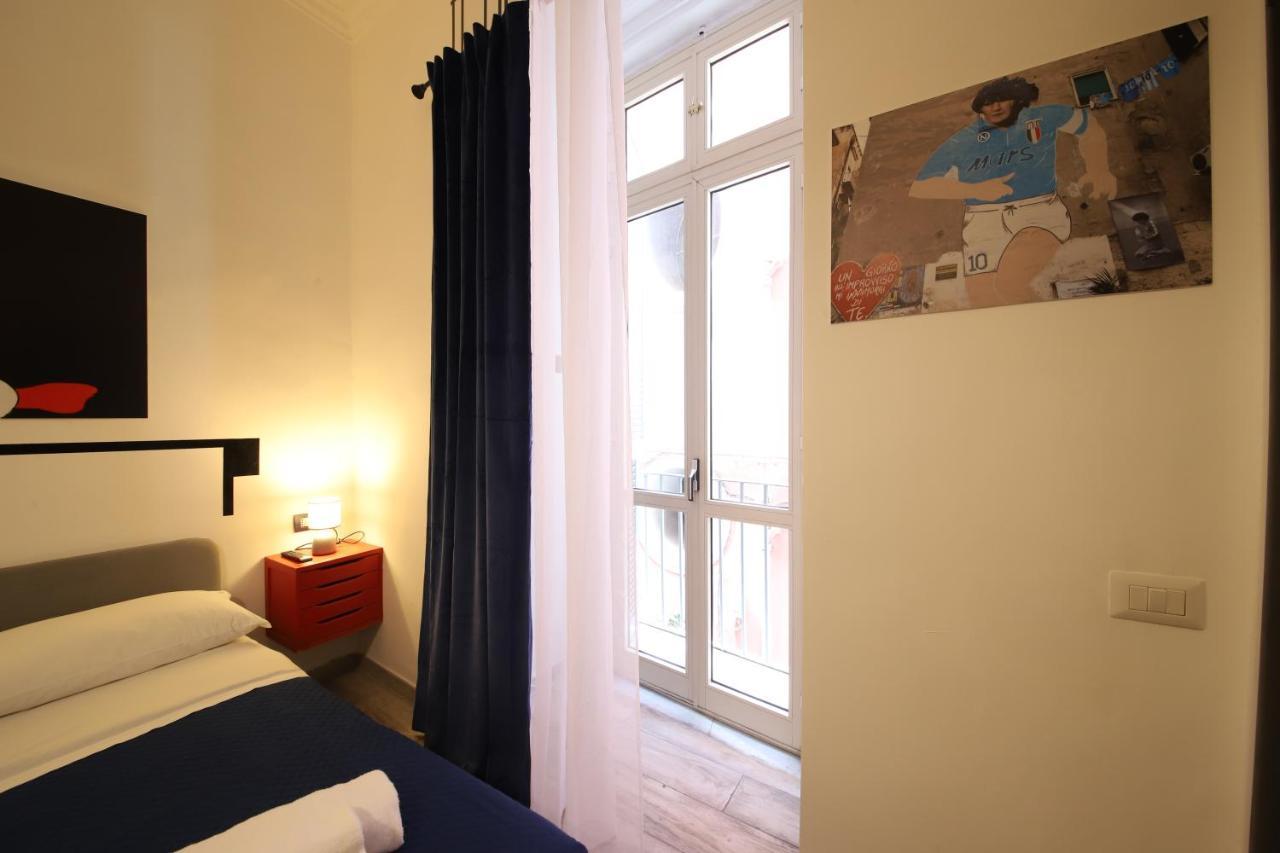 Casa Interattiva Naples'Secrets Bed and Breakfast Buitenkant foto