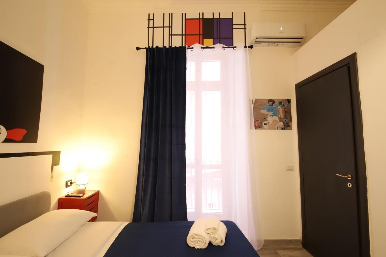 Casa Interattiva Naples'Secrets Bed and Breakfast Buitenkant foto