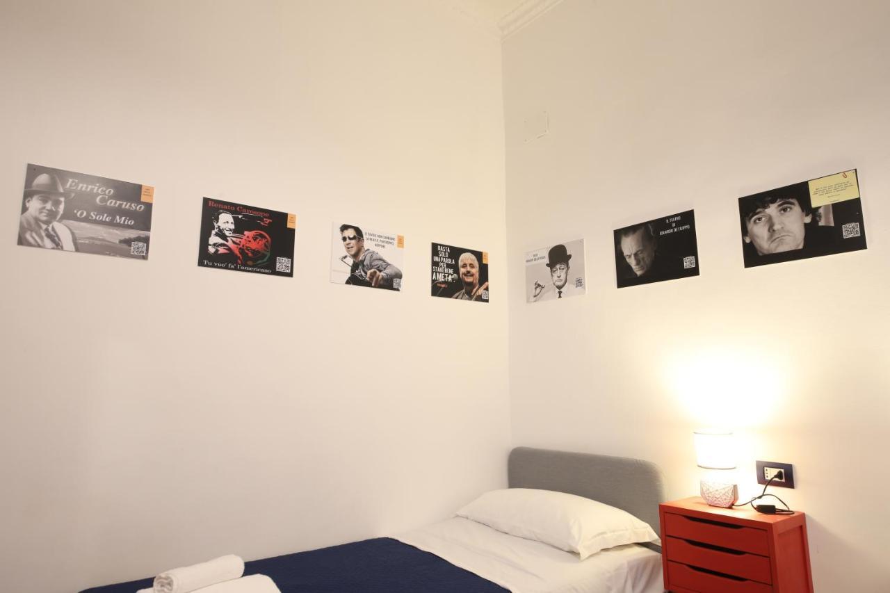 Casa Interattiva Naples'Secrets Bed and Breakfast Buitenkant foto