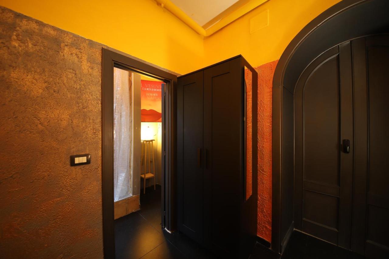 Casa Interattiva Naples'Secrets Bed and Breakfast Buitenkant foto