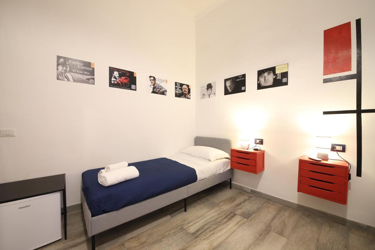 Casa Interattiva Naples'Secrets Bed and Breakfast Buitenkant foto