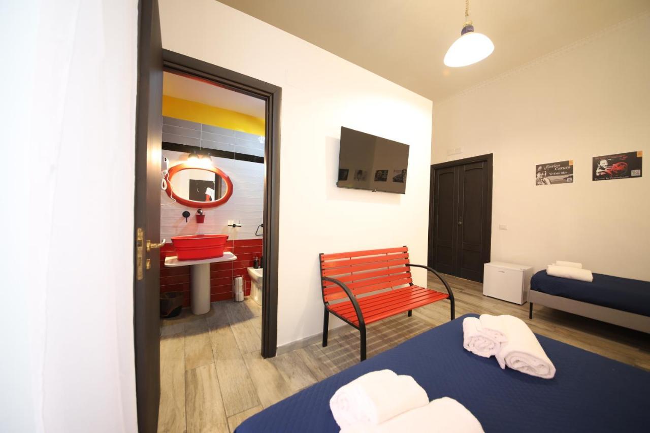 Casa Interattiva Naples'Secrets Bed and Breakfast Buitenkant foto