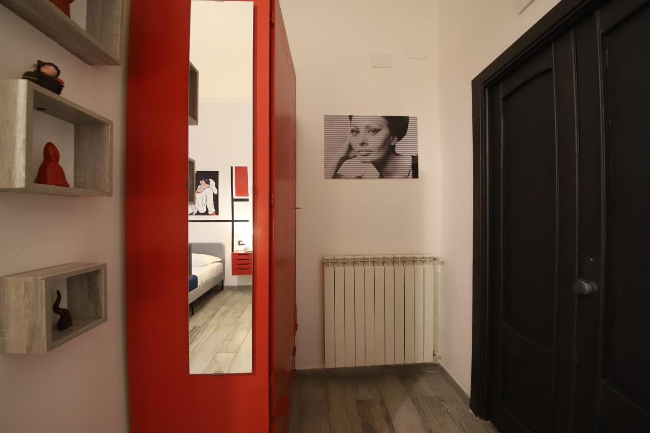 Casa Interattiva Naples'Secrets Bed and Breakfast Buitenkant foto