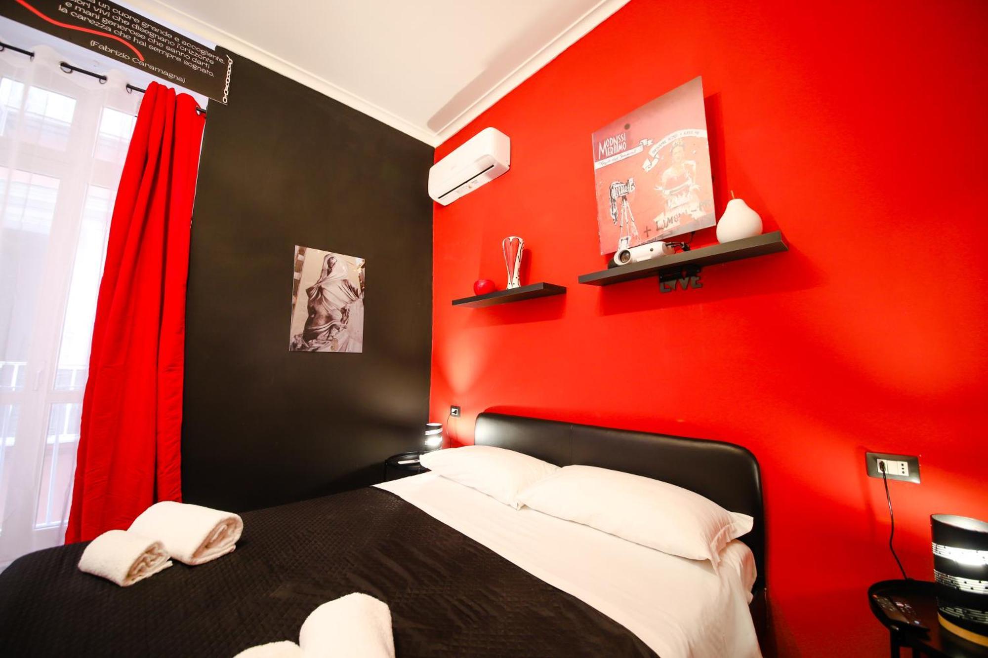 Casa Interattiva Naples'Secrets Bed and Breakfast Buitenkant foto