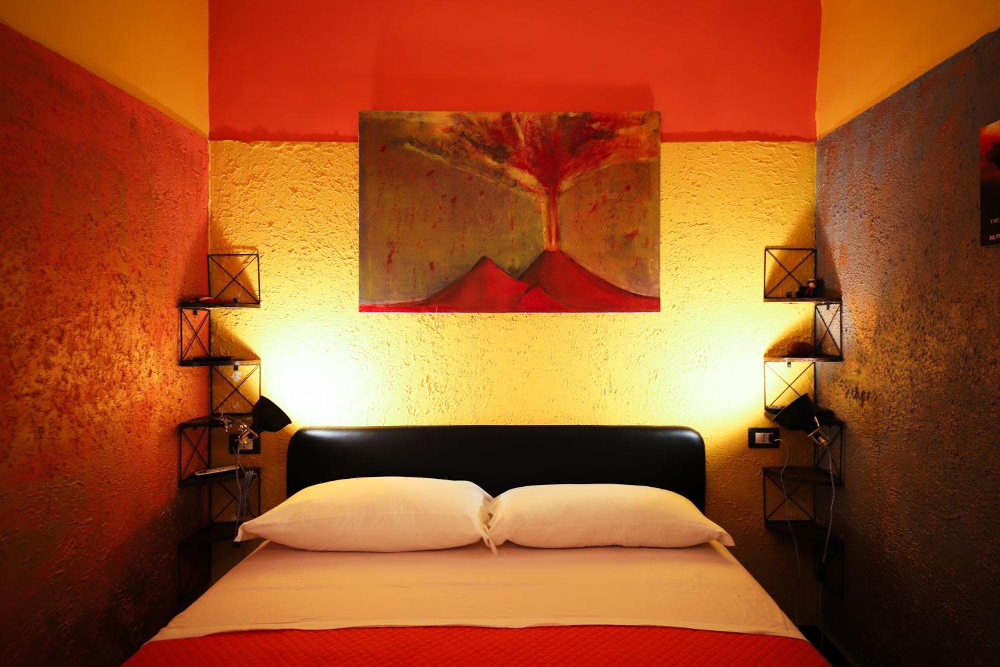 Casa Interattiva Naples'Secrets Bed and Breakfast Buitenkant foto