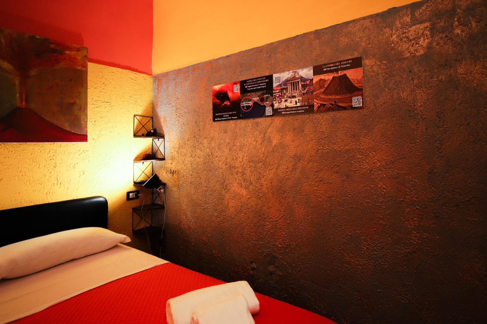 Casa Interattiva Naples'Secrets Bed and Breakfast Buitenkant foto