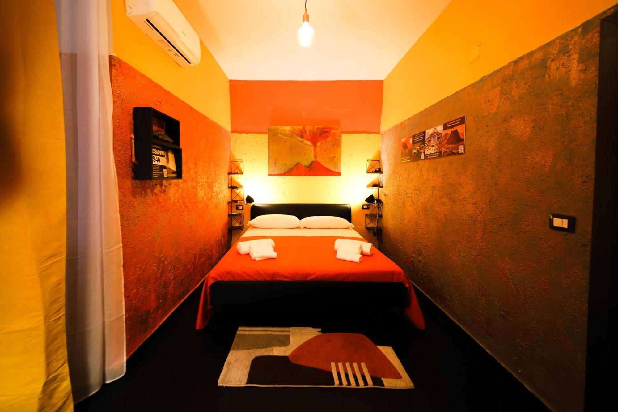 Casa Interattiva Naples'Secrets Bed and Breakfast Buitenkant foto