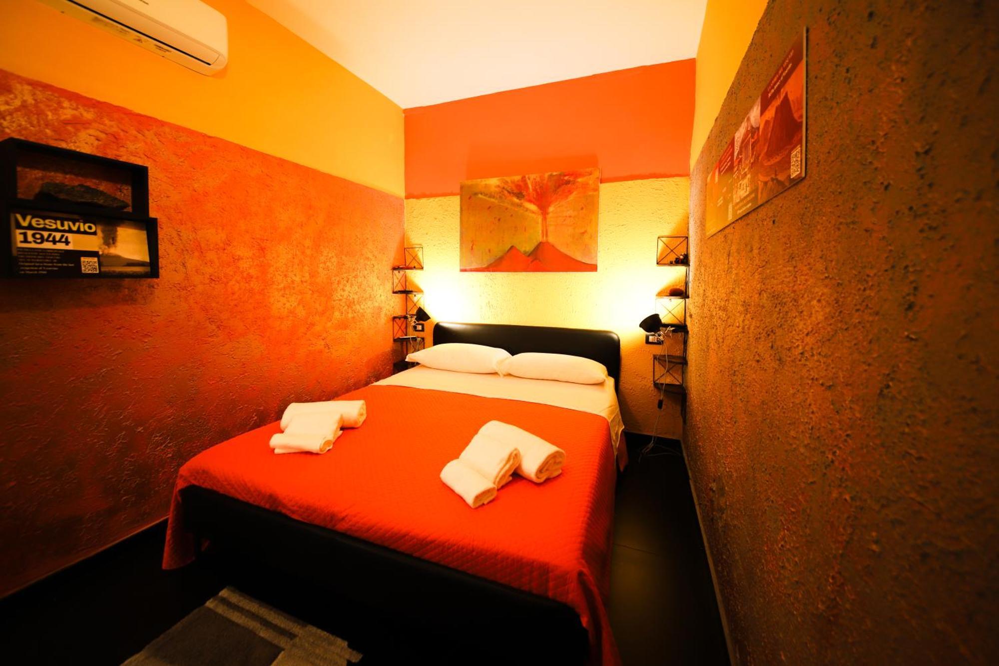 Casa Interattiva Naples'Secrets Bed and Breakfast Buitenkant foto
